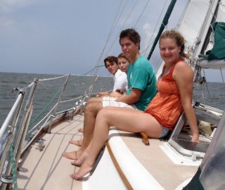 Visita guiada de paseo en barco